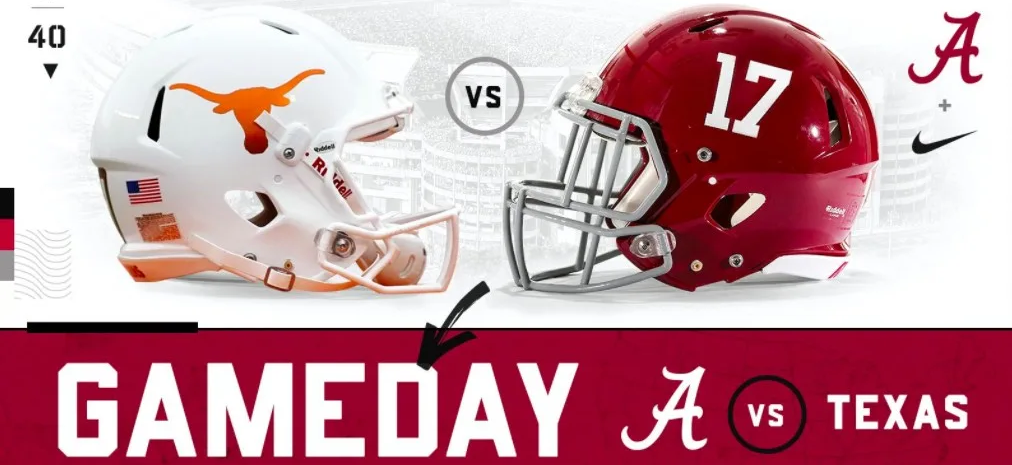 Bring on the Crimson Tide